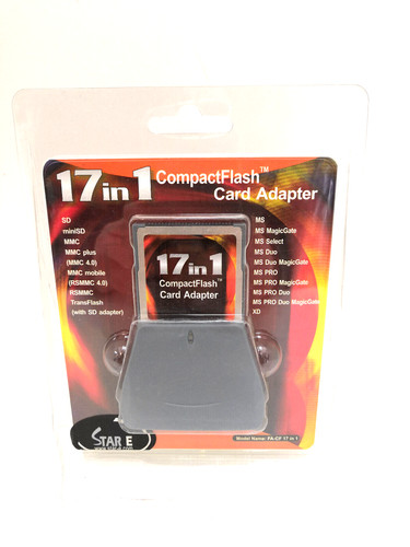 Adattatore compactflash card - adattatore,