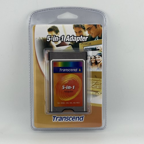 Nuovo transcend 1 - transcend, in