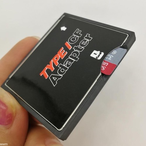 Adattatore micro sdxc a - adattatore,