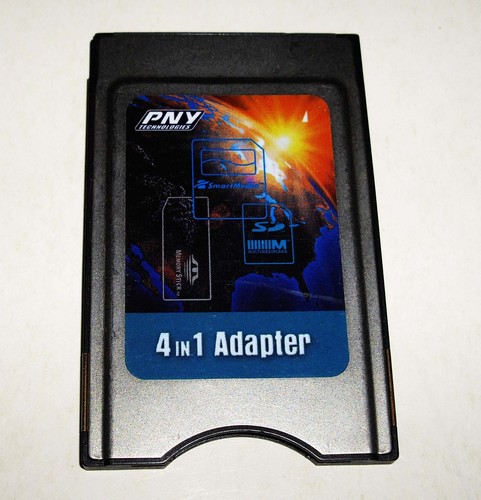 Pny pc pcmcia - 1,