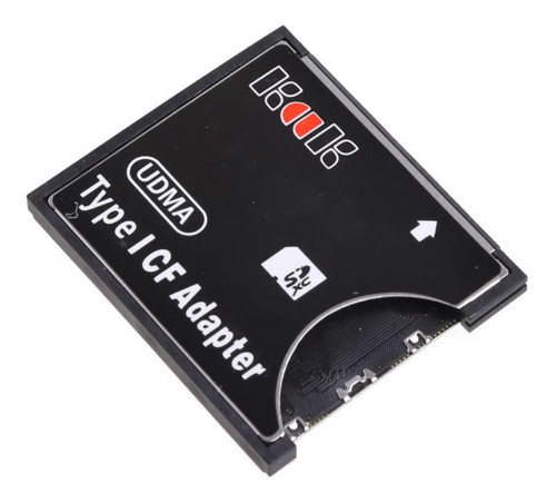 Adattatore compact flash - adattatore, amiga