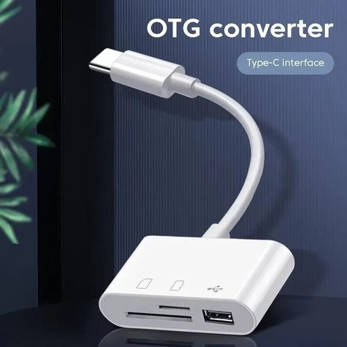 Adattatore tipo sd - c,