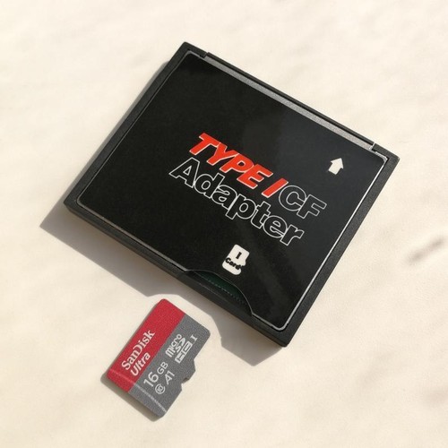 Adattatore micro sdxc a - adattatore, sd