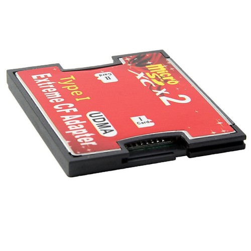 Adattatore lettore schede - , dual