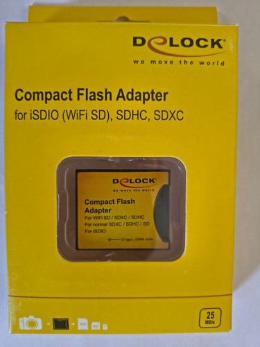 Delock 62637 adattatore - delock,