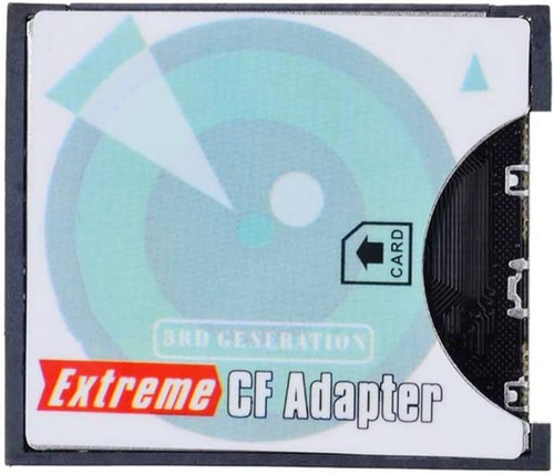 Adattatore sdhc a - da, sd/sdhc