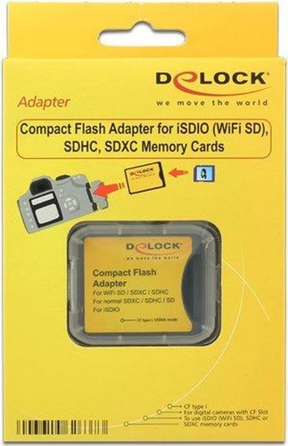 Delock adattatore compact - delock,