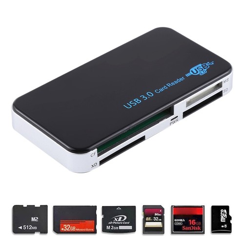 Lettore schede usb 0 all - lettore,