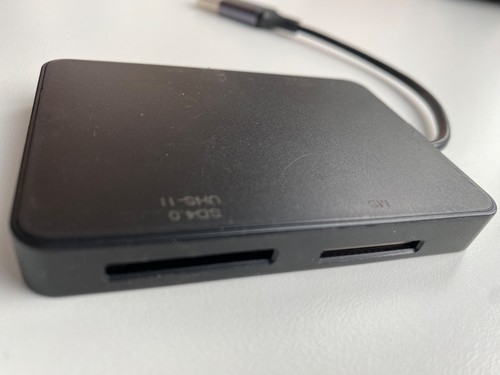 Lettore schede usb 0 - schede, 3.0