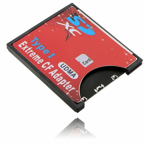 Card type support - card, sd3.0